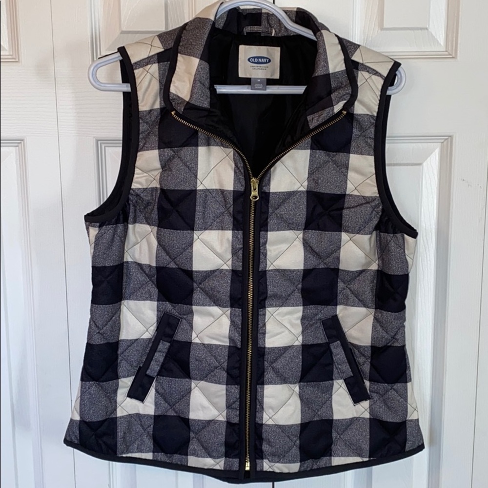 old navy vest